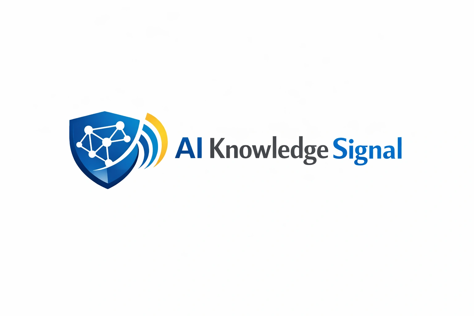 AI Knowledge Signal